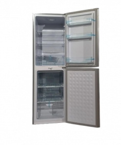 Alternative view of Réfrigérateur Combiné Starsat 210L Gris avec Clé