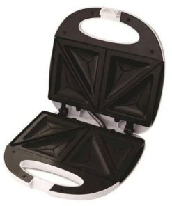 Appareil Electrique pour Sandwich et Pancakes 1400W