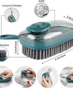 Alternative view of Brosse de Nettoyage Multi-fonction