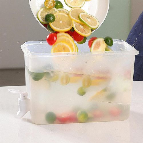 Caisson de Réfrigérateur avec Robinet 3,5L – Image 2