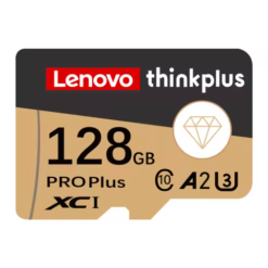 Carte Mémoire Lenovo Grande Capacité de 128 GB