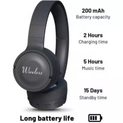 Casque Sans Fil de Haute Qualité YDM61