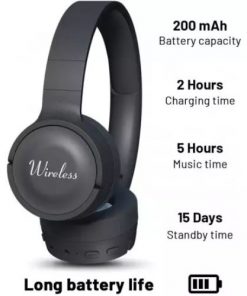 Casque Sans Fil de Haute Qualité YDM61