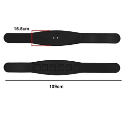 Alternative view of Ceinture de Stimulation Musculaire