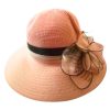 Chapeau Spécial Mariage pour Femme Beige