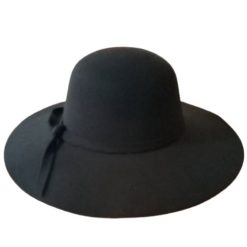 Chapeau de Ville Large et Elégant