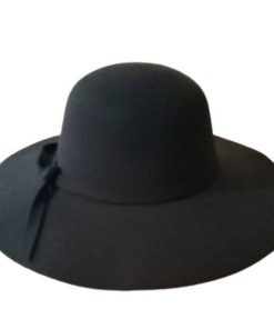 Chapeau de Ville Large et Elégant