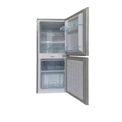 Alternative view of Réfrigérateur Combiné GRIS Starsat 115L avec Clé