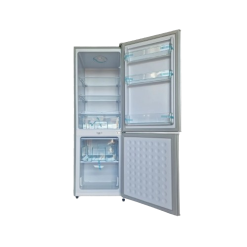 Alternative view of Réfrigérateur Combiné Starsat 170L Gris avec Clé