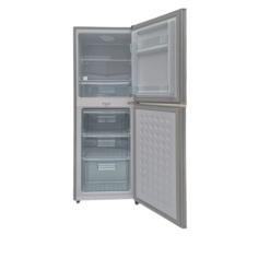 Alternative view of Réfrigérateur Combiné Starsat 140L avec Clé GRIS