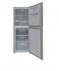 Alternative view of Réfrigérateur Combiné Starsat 140L avec Clé GRIS