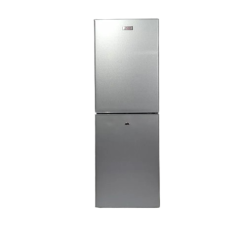 Réfrigérateur Combiné Starsat 210L Gris avec Clé