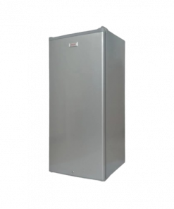 Congélateur Vertical Starsat 160L Gris- 5 Tiroirs
