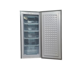 Alternative view of Congélateur Vertical Starsat 160L Gris- 5 Tiroirs, Garantie 6 Mois