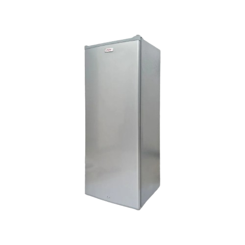 Congélateur Vertical Starsat 185L Gris- 6 Tiroirs, Garantie 6 Mois