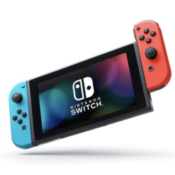 Console de Jeu Nintendo Switch avec Jeux 128 Gb