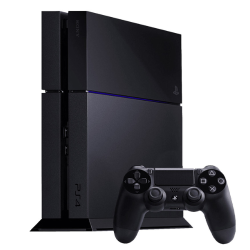 Console de Jeu PlayStation 4 Fat 500 Gb