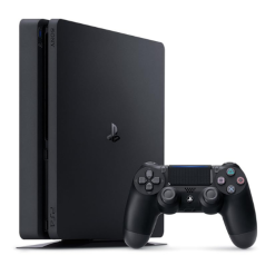 Console de Jeu PlayStation 4 Slim 500 Gb