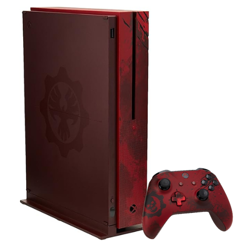 Console de Jeu Xbox One S Gears of War 4 500 Gb