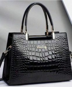 Alternative view of Sac à Main Elégant en Cuir Pour Femme