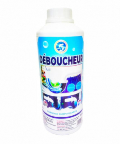 Déboucheur Surpuissant 1L