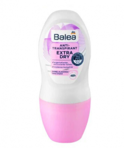 Déodorant Roll BALEA Anti-transpirant Extra Sec 50ml