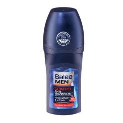 Déodorant Roll BALEA MEN Anti-tranqpirant Extra Sec 50ml