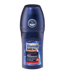 Déodorant Roll BALEA MEN Anti-tranqpirant Extra Sec 50ml