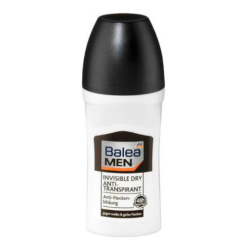 Déodorant Roll BALEA MEN Anti-transpirant Invisible à Sec 50ml