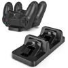 Double Station de Charge pour Manette PlayStation 4