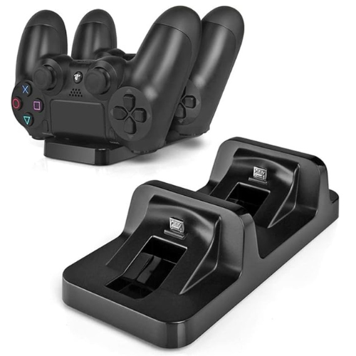 Double Station de Charge pour Manette PlayStation 4