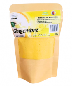 Gingembre en poudre Anice's Food 100g