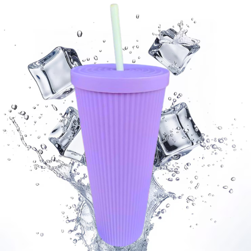 Gobelet à Paille Pratique à Grande Contenance 1,25L – Image 6