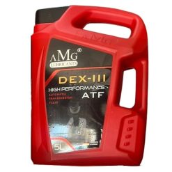 Huile ATF 3 pour Boîte de Vitesse Automatique 5L