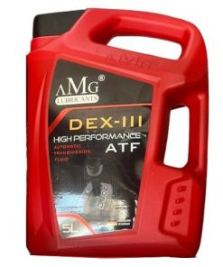 Huile ATF 3 pour Boîte de Vitesse Automatique 5L