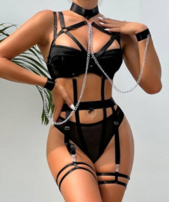 Lingerie Sexy Osé