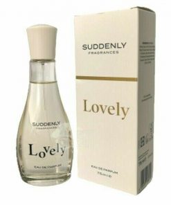 Suddenly Lovely Eau de Parfum Femme 75 ml
