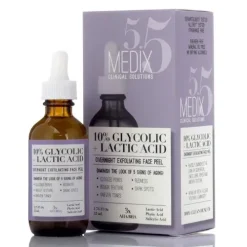 Medix 5.5 Serum 10% Glycolic + Lactic Acid 52ml