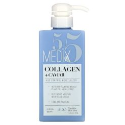MEDIX 5.5 Collagen + Caviar Lotion hydratante anti-age 444ml