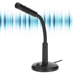 Mini Microphone Professionnel à condensateur pour ordinateur