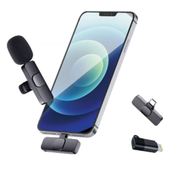 Mini microphone sans fil TR-MIC8423