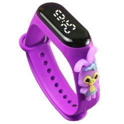 Montre pour Enfant Étanche Waterproof Lapine