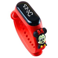 Montre pour Enfant Étanche Waterproof Minnie Mouse