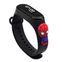 Montre pour Enfant Étanche Waterproof Spiderman