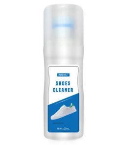 Nettoyant pour Chaussures Blanches 100ml