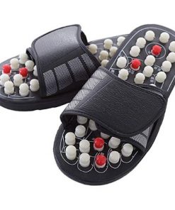 Pantoufles de Massage par Acupression