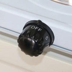 Alternative view of Plaque Chauffante Electrique 2 Foyers