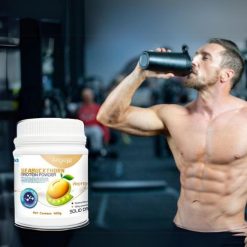 Compléments Alimentaires Argousier Poudre de Protéïne d'Argousier 420g