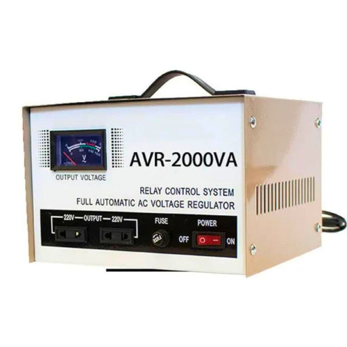 Carte AVR Rechange Groupe électrogène Monophasé 470µf 400v