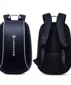 Alternative view of Sac à Dos étanche Intelligent WIERSOON avec Port USB noir